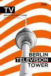 德国电视塔艺术海报