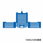 南京邮电大学矢量图无线楼