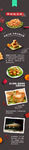 生鲜鱼豆腐详情创意海报设计