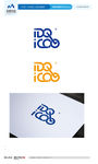 ido字体品牌设计