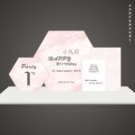 1歲生日 寶寶宴 生日宴