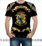 潮牌男裝數(shù)碼印花