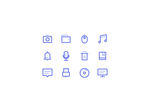 手机图标icon