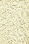 米黄色褶皱旧纸张效果图片