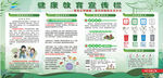 滁州市滁州市健康教育宣传栏