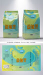 鱼塘灵水产养殖用包装袋设计图