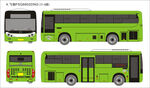 公交车FSQ6852DNG