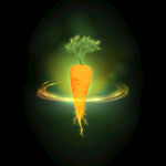能量蔬菜胡萝卜