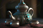 工艺品茶壶