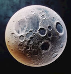 月球表面