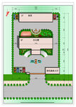 辦公樓平彩效果圖