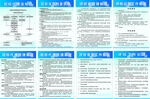 招標咨詢代理公司制度牌
