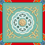 寺廟吊頂