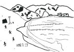 桔釣沙