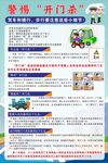 交通海報(bào)