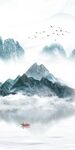 清晰 新高清玄關畫 TiF分層