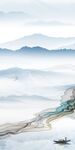 高檔 現代中式玄關 TIF分層