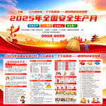 2025年全國安全生產(chǎn)月