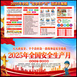 2025年安全生產月