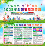 2025年全國節能宣傳周 
