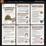 文化和自然遺產(chǎn)日宣傳展板