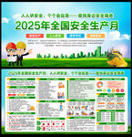 2025安全生產(chǎn)月