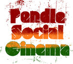 Pendle社交影院標志展示