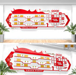 黨建榮譽(yù)墻