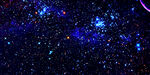 藍(lán)色星空?qǐng)D