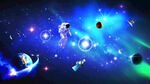 星空極光