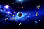星空行星