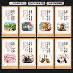 誠(chéng)信社會(huì) 宣傳展板