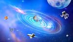 星空旋渦