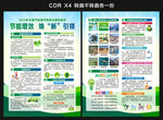 2025全國節能宣傳周宣傳單