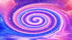 唯美星空圖