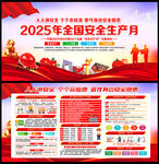 2025年安全生產月