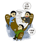 薪酬調(diào)整會議