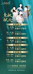足療項目海報