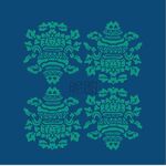 中式傳統(tǒng)花紋圖案設(shè)計(jì)