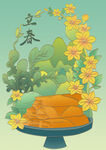 二十四節(jié)氣之立春