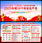 2025年安全生產(chǎn)月