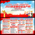 2025年安全生產月