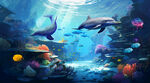 海底世界