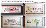 現(xiàn)代校園文化墻