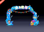 水上樂園門頭