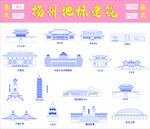 楊州地標建筑
