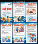 五大傷害海報