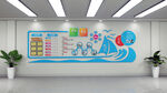 企業(yè)文化墻展示