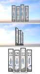 法治宣傳欄