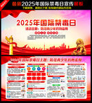 2025年國際禁毒日